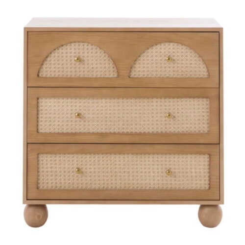 Rattan Dresser for Kids, wardrobe, rattan kids furniture, wholesale, bulk, manufacture, Vietnam
