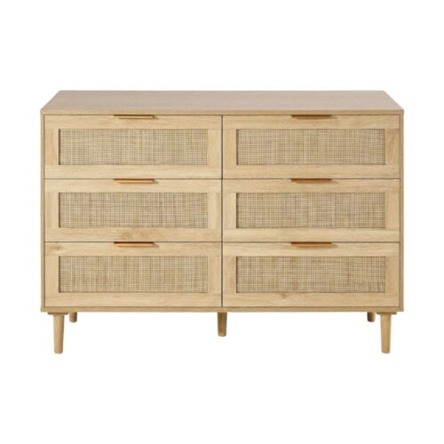 Rattan Dresser Kids Room, wardrobe, rattan kids furniture, wholesale, bulk, manufacture, Vietnam