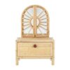 Rattan Floor Vanity Kids, rattan kids dressing table, rattan kids makeup table, rattan kids furniture, rattan kids chair, rattan kids table, rattan kids table and chairs set, rattan toddler chair, rattan toddler table and chairs, wholesale, bulk, Vietnam, factory
