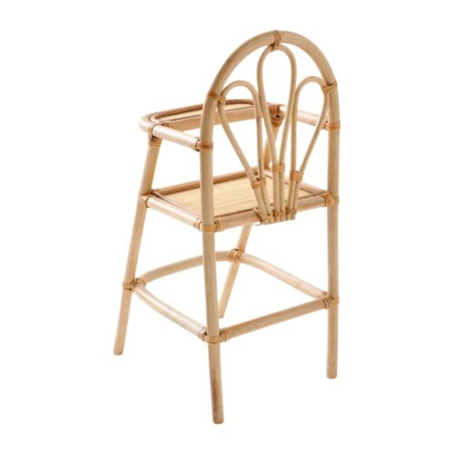 Rattan High Chair for Kids, rattan kids furniture, rattan kids chair, rattan kids table, rattan kids table and chairs set, rattan toddler chair, rattan toddler table and chairs, wholesale, bulk, Vietnam, factory