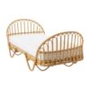 Rattan Kid Bed, rattan kid's bed, rattan baby cot, rattan kids toys, rattan kids furniture, wholesale, bulk