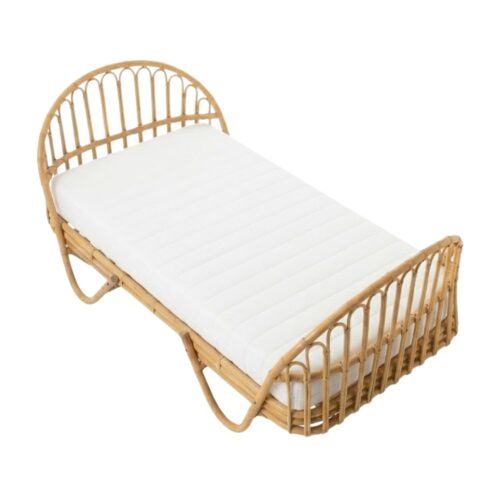 Rattan Kid Bed, rattan kid's bed, rattan baby cot, rattan kids toys, rattan kids furniture, wholesale, bulk
