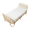 Rattan Kids Bed, rattan kid's bed, rattan baby cot, rattan kids toys, rattan kids furniture, wholesale, bulk