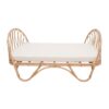 Rattan Kids Bed Australia, rattan kid's bed, rattan baby cot, rattan kids toys, rattan kids furniture, wholesale, bulk