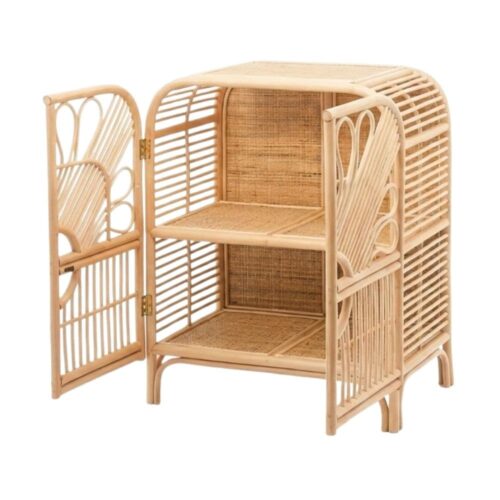 Rattan Kids Book Storage, kids furniture, rattan kids cabinet, rattan kids trunk storage, rattan kids storage bench, rattan kids toy chest, wholesale, bulk, Vietnam, manufacture