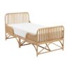 Rattan Kids Bed Bulk, rattan kid's bed, rattan baby cot, rattan kids toys, rattan kids furniture, wholesale, bulk