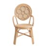 rattan kids flower chair, rattan kids furniture, rattan kids chair, rattan kids table, rattan kids table and chairs set, rattan toddler chair, rattan toddler table and chairs, wholesale, bulk, Vietnam, factory