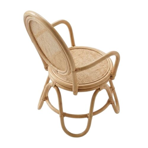 rattan kids flower chair, rattan kids furniture, rattan kids chair, rattan kids table, rattan kids table and chairs set, rattan toddler chair, rattan toddler table and chairs, wholesale, bulk, Vietnam, factory