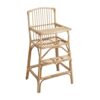 Rattan Kids High Chair Canada, rattan kids furniture, rattan kids chair, rattan kids table, rattan kids table and chairs set, rattan toddler chair, rattan toddler table and chairs, wholesale, bulk, Vietnam, factory