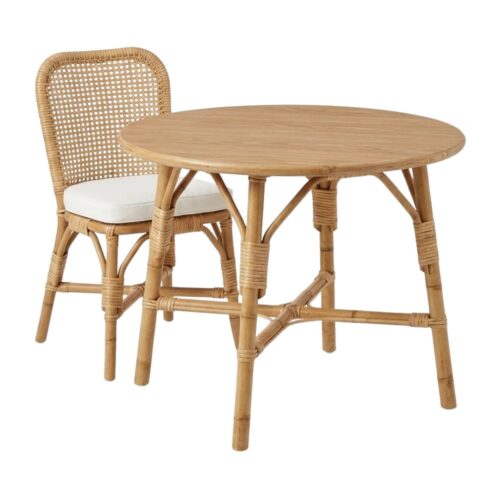 rattan kids play table, rattan kids furniture, rattan kids chair, rattan kids table, rattan kids table and chairs set, rattan toddler chair, rattan toddler table and chairs, wholesale, bulk, Vietnam, factory