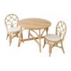 rattan kids table and chair set, rattan kids furniture, rattan kids chair, rattan kids table, rattan kids table and chairs set, rattan toddler chair, rattan toddler table and chairs, wholesale, bulk, Vietnam, factory