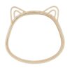 Rattan Mirror for Baby Room, rattan kids furniture, wholesale, bulk, Vietnam, manufacture