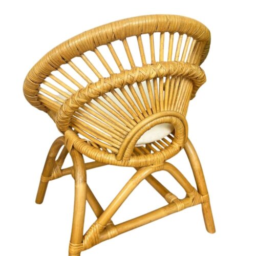 Rattan Montessori Toddler Chair and Table, rattan kids furniture, rattan kids chair, rattan kids table, rattan kids table and chairs set, rattan toddler chair, rattan toddler table and chairs, wholesale, bulk, Vietnam, factory