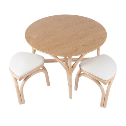 Rattan Toddler Activity Chair and Table, rattan kids furniture, rattan kids chair, rattan kids table, rattan kids table and chairs set, rattan toddler chair, rattan toddler table and chairs, wholesale, bulk, Vietnam, factory