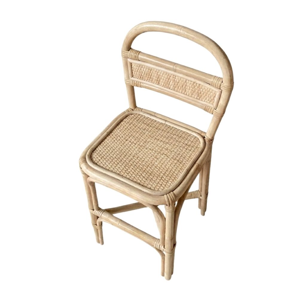 rattan toddler high chair, rattan kids furniture, rattan kids chair, rattan kids table, rattan kids table and chairs set, rattan toddler chair, rattan toddler table and chairs, wholesale, bulk, Vietnam, factory