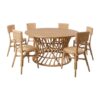 rattan toddler table set, rattan kids furniture, rattan kids chair, rattan kids table, rattan kids table and chairs set, rattan toddler chair, rattan toddler table and chairs, wholesale, bulk, Vietnam, factory