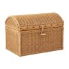Rattan Toy Storage Chest, kids furniture, rattan kids cabinet, rattan kids trunk storage, rattan kids storage bench, rattan kids toy chest, wholesale, bulk, Vietnam, manufacture