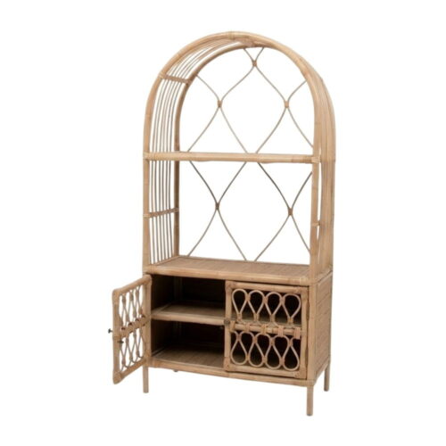 Rattan Wardrobe Closet, dresser, wardrobe, rattan kids furniture, wholesale, bulk, manufacture, Vietnam