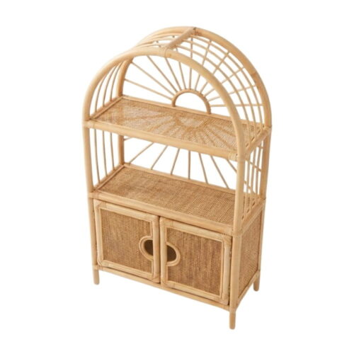 Rattan Wardrobe for Kids, dresser, wardrobe, rattan kids furniture, wholesale, bulk, manufacture, Vietnam