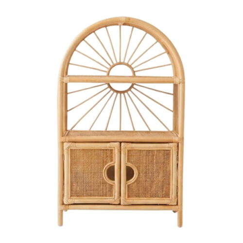 Rattan Wardrobe for Kids, dresser, wardrobe, rattan kids furniture, wholesale, bulk, manufacture, Vietnam