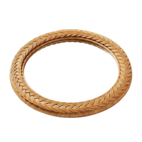 Round Rattan Kids Mirror, rattan kids furniture, wholesale, bulk, Vietnam, manufacture