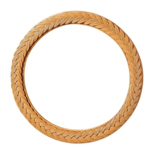 Round Rattan Kids Mirror, rattan kids furniture, wholesale, bulk, Vietnam, manufacture