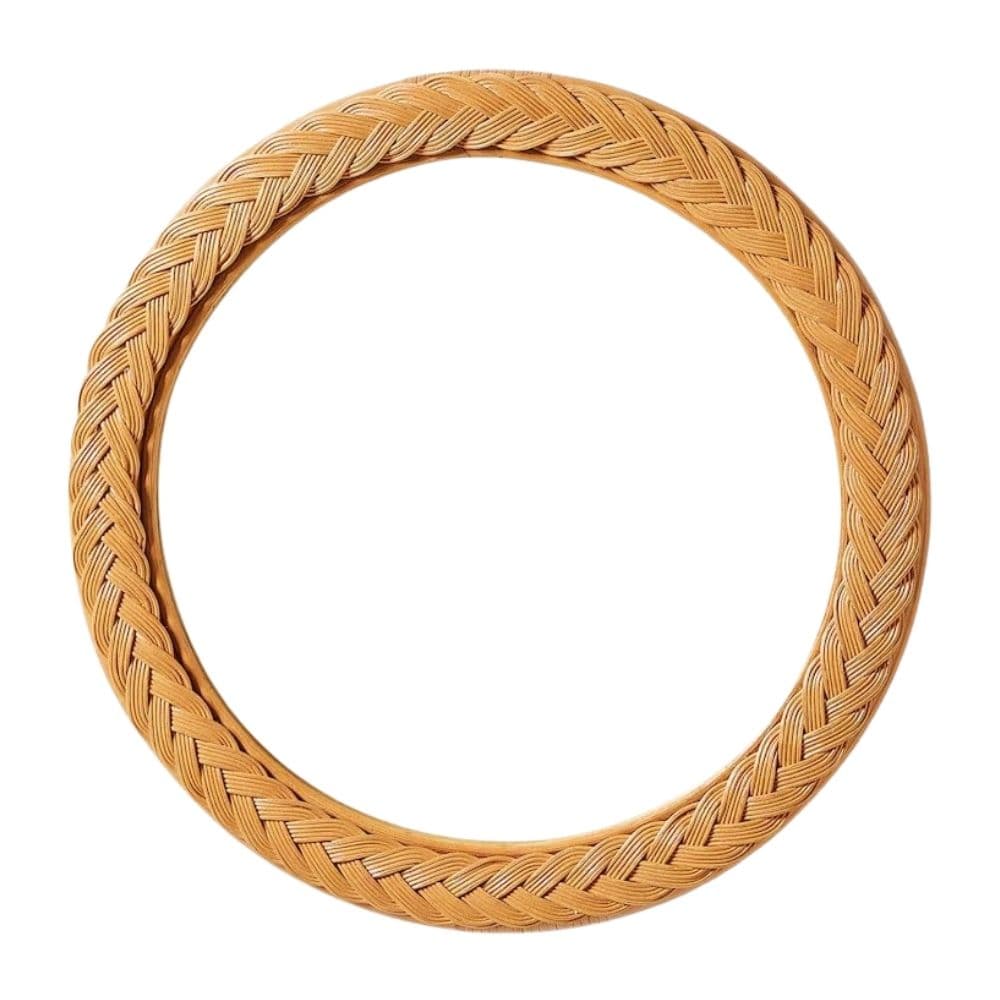 Round Rattan Kids Mirror, rattan kids furniture, wholesale, bulk, Vietnam, manufacture