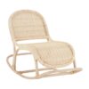 Simple Rattan Kids Rocking Chair, rattan kids furniture, rattan kids chair, rattan kids table, rattan kids table and chairs set, rattan toddler chair, rattan toddler table and chairs, wholesale, bulk, Vietnam, factory