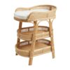 Small Rattan Changing Table, rattan kids furniture, wholesale, bulk, manufacture, Vietnam
