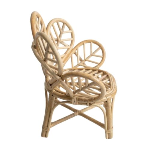 Small Rattan Kids Chair, rattan kids furniture, rattan kids chair, rattan kids table, rattan kids table and chairs set, rattan toddler chair, rattan toddler table and chairs, wholesale, bulk, Vietnam, factory
