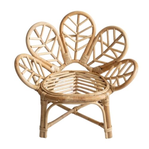 Small Rattan Kids Chair, rattan kids furniture, rattan kids chair, rattan kids table, rattan kids table and chairs set, rattan toddler chair, rattan toddler table and chairs, wholesale, bulk, Vietnam, factory