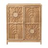 Small Rattan Storage Cabinet, kids furniture, rattan kids cabinet, rattan kids trunk storage, rattan kids storage bench, rattan kids toy chest, wholesale, bulk, Vietnam, manufacture