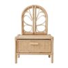 Small Rattan Vanity Set, rattan kids dressing table, rattan kids makeup table, rattan kids furniture, rattan kids chair, rattan kids table, rattan kids table and chairs set, rattan toddler chair, rattan toddler table and chairs, wholesale, bulk, Vietnam, factory