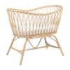 Wicker Baby Bassinet Basket, rattan baby bassinet, rattan baby cradle, rattan baby cot, rattan kids toys, rattan kids furniture, wholesale, bulk