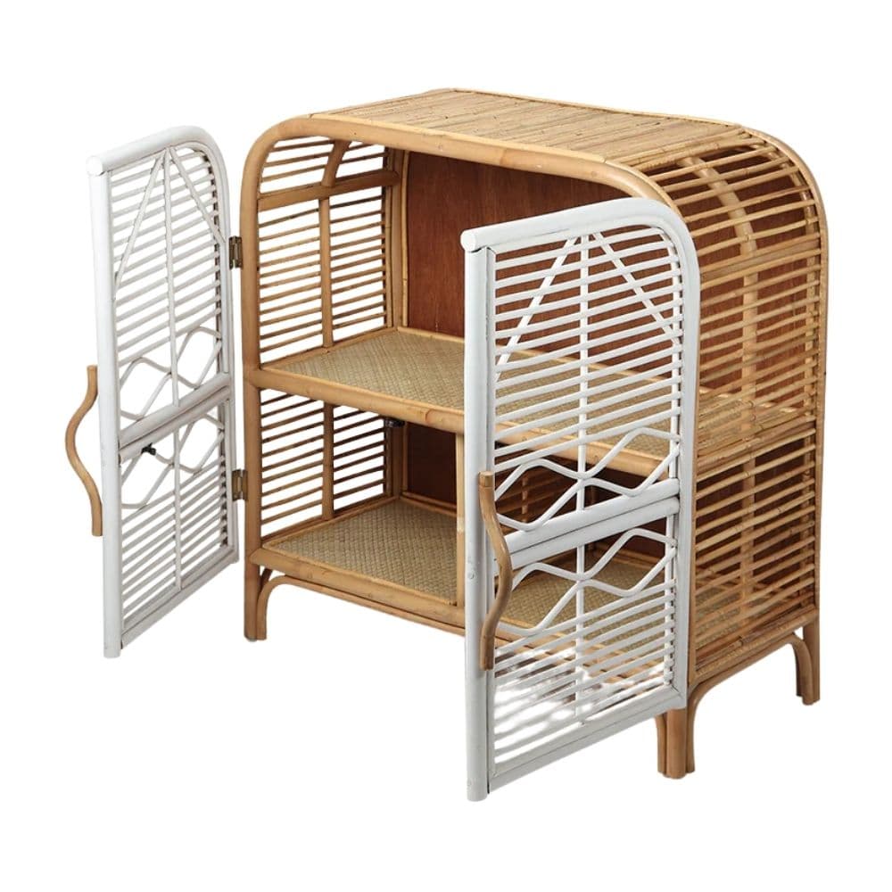 Wicker Kids Toy Storage Cabinet, rattan kids cabinet, rattan kids trunk storage, rattan kids storage bench, rattan kids toy chest, wholesale, bulk, Vietnam, manufacture