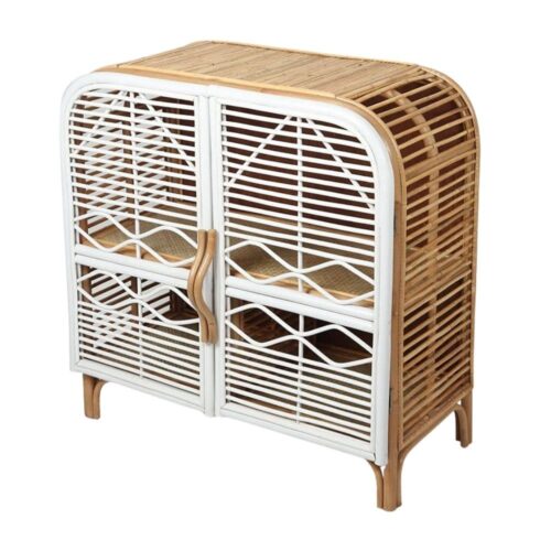 Wicker Kids Toy Storage Cabinet, rattan kids cabinet, rattan kids trunk storage, rattan kids storage bench, rattan kids toy chest, wholesale, bulk, Vietnam, manufacture
