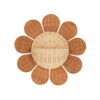 Daisy Rattan Kids Room Wall Basket, rattan kids basket, rattan kids toys, rattan kids furniture, wholesale, bulk