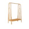 Rattan Kids Clothing Rack, rattan kids furniture, wholesale, bulk