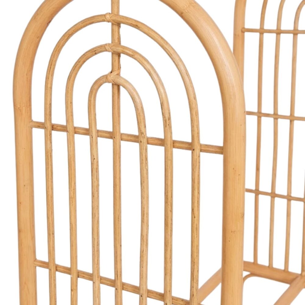 Kids Rattan Clothing Rack, rattan kids toys, rattan kids furniture, wholesale, bulk