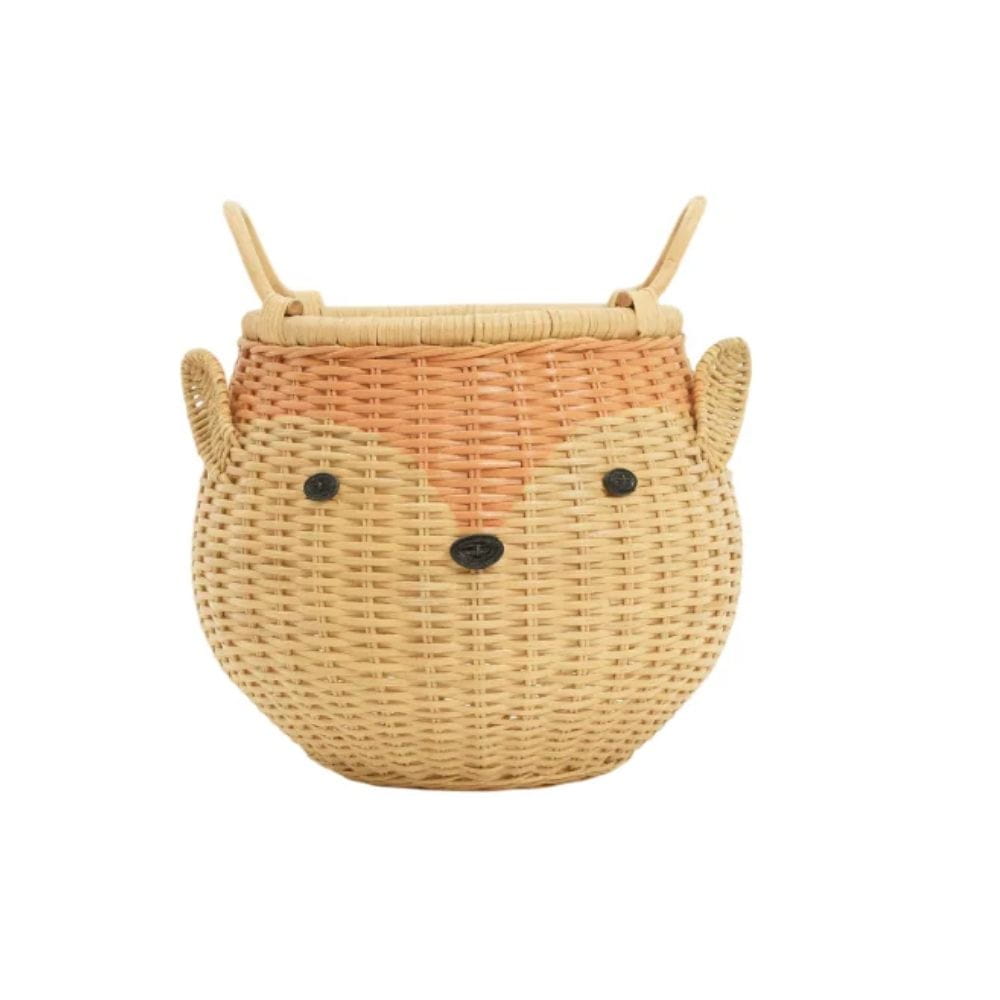 Kids Wicker Basket with Handle, rattan kids basket, rattan kids toys, rattan kids furniture, wholesale, bulk