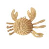 Rattan Crab Nursery Wall Decor, rattan kids toys, rattan kids furniture, wholesale, bulk
