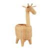 Rattan Giraffe Basket Kids Room, rattan kids basket, rattan kids toys, rattan kids furniture, wholesale, bulk