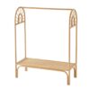 Rattan Kids Coat Rack, rattan kids furniture, wholesale, bulk