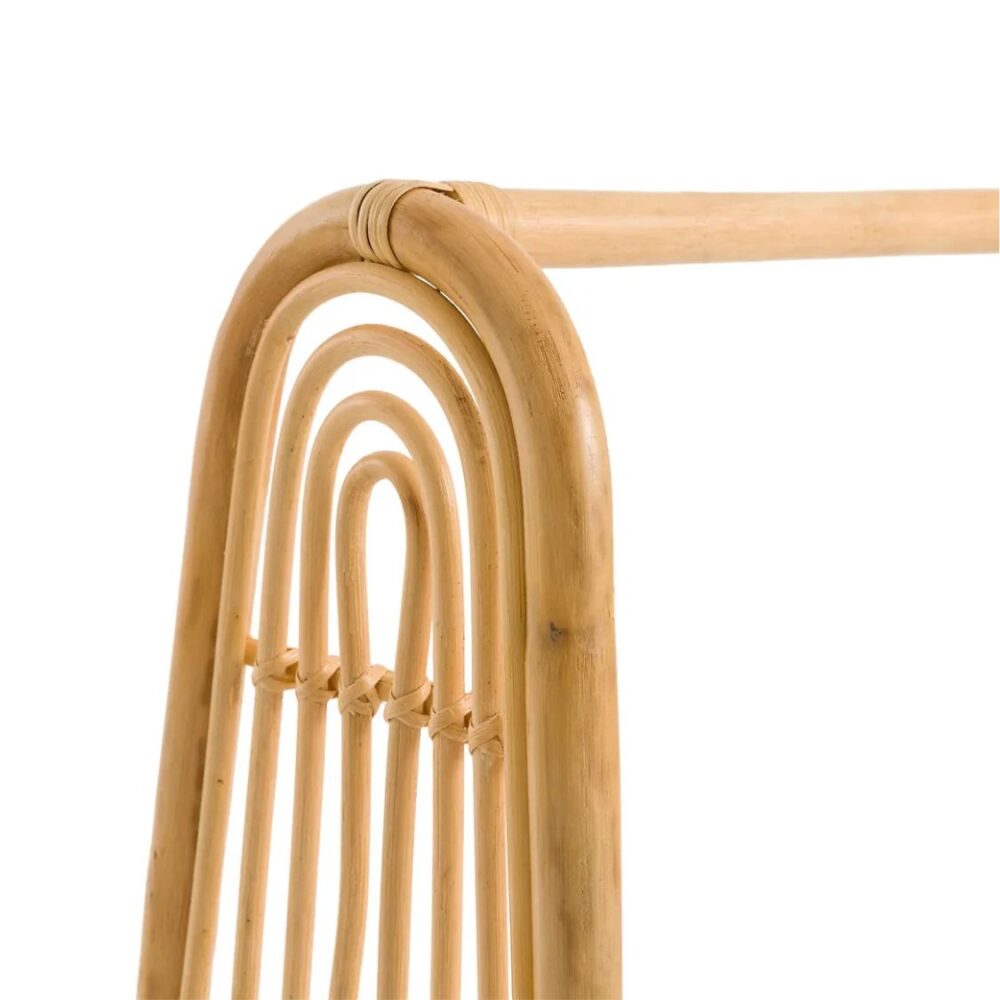 Rattan Kids Dress Up Rack, rattan kids furniture, wholesale, bulk