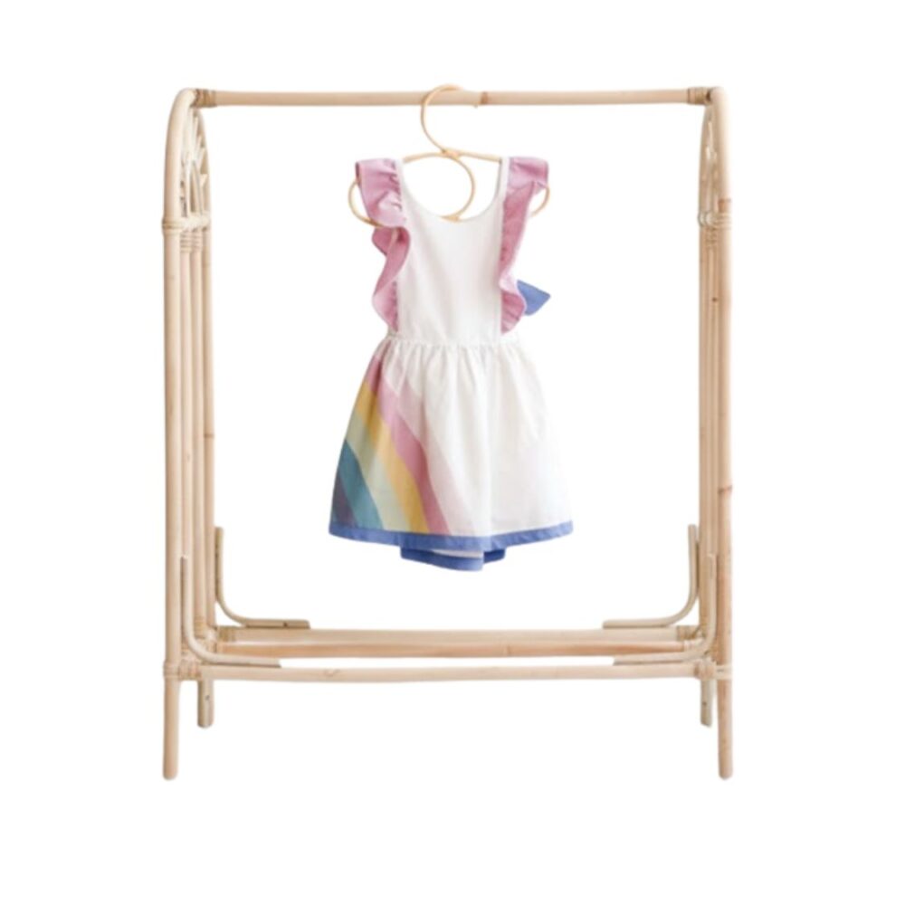 Rattan Kids Room Rack, rattan kids furniture, wholesale, bulk