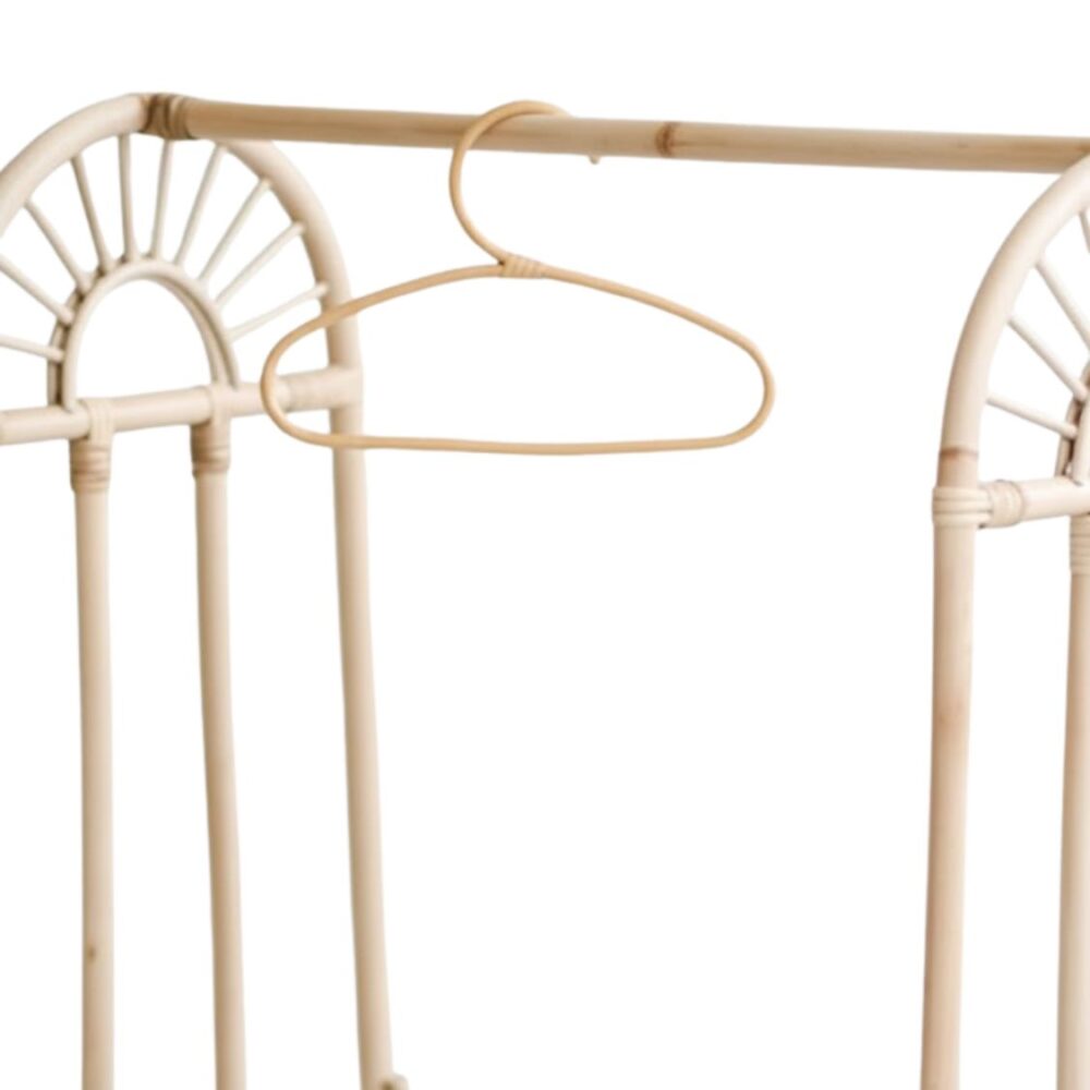 Rattan Kids Room Rack, rattan kids furniture, wholesale, bulk