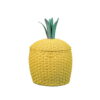 Rattan Pineapple Kids Storage Basket, rattan kids basket, rattan kids toys, rattan kids furniture, wholesale, bulk