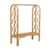 rattan rack for nursery, rattan kids furniture, wholesale, bulk