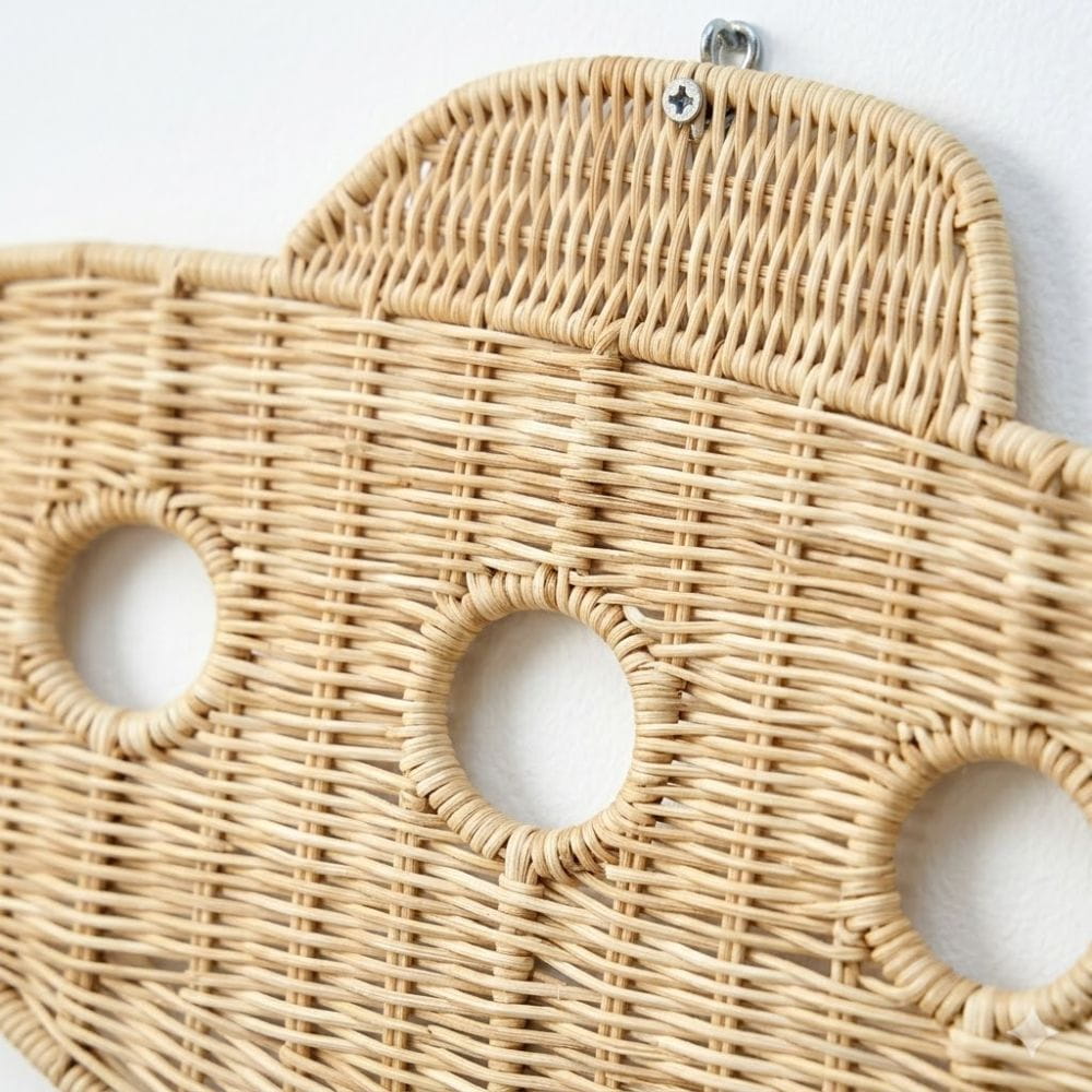 Rattan Wall Decor Bedroom, rattan kids furniture, wholesale, bulk