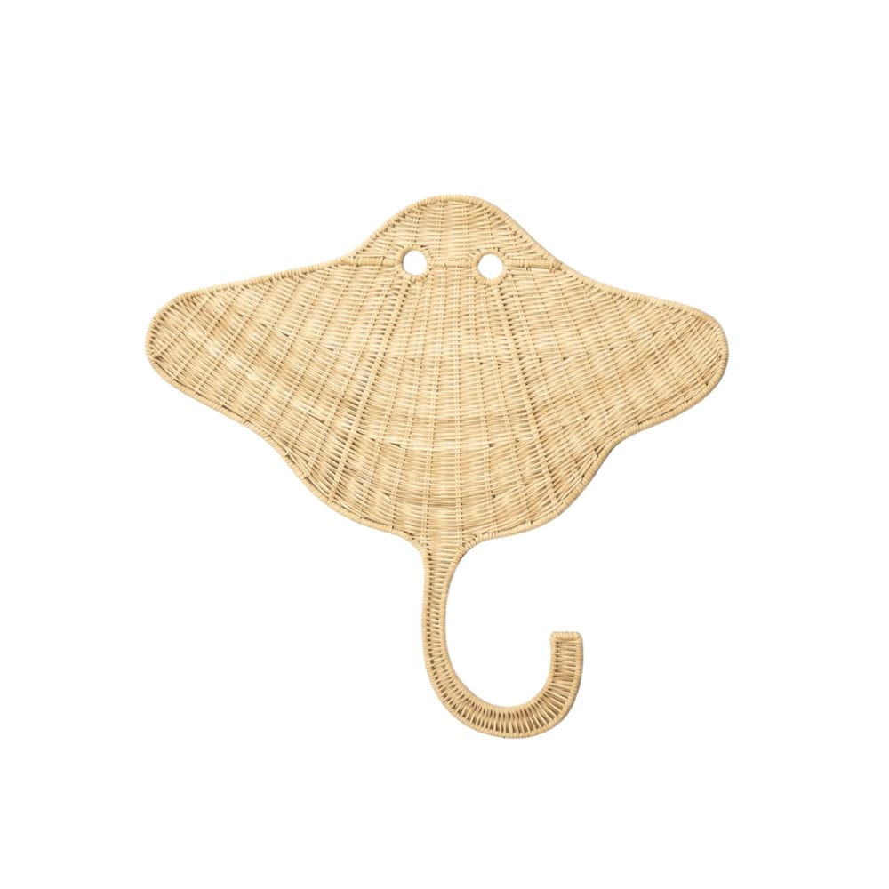 Rattan Wall Decor Kids Room, rattan kids furniture, wholesale, bulk